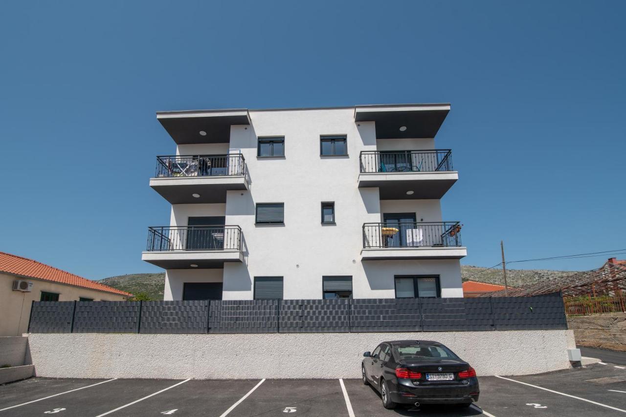 Apartman Pjer Trogir Exterior photo